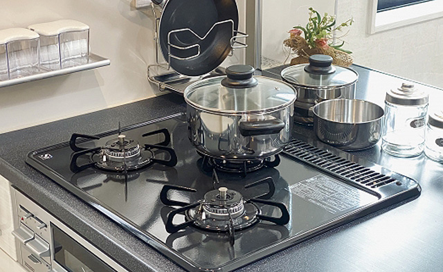 ガス器具 | 商品紹介 | 株式会社TAKAGI